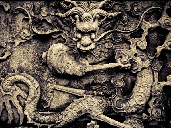 Dragon tattoo meaning