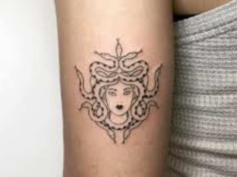 medusa tattoo meaning 
