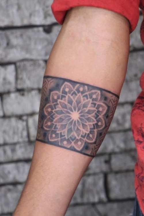 Armband Mandala Tattoo meaning