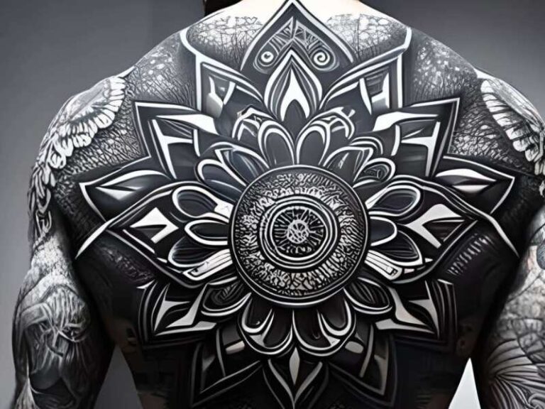 Mandala Tattoo meaning