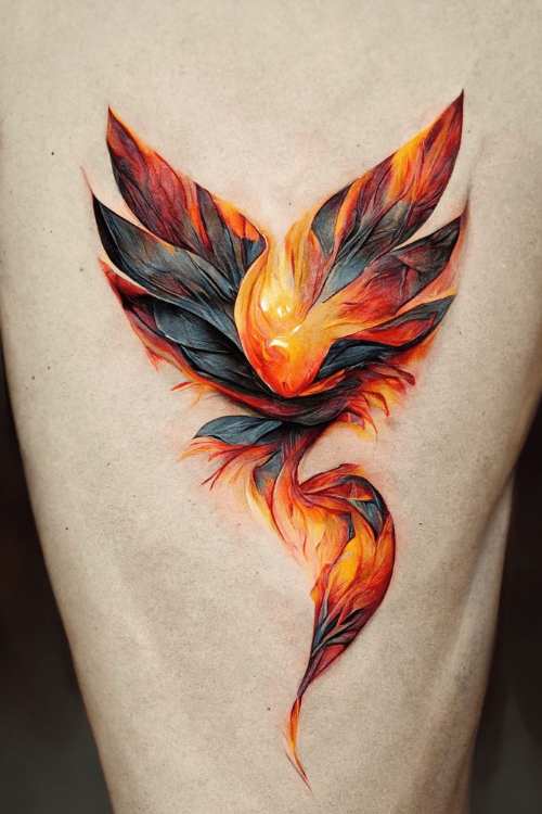 Phoenix Tattoo meaning