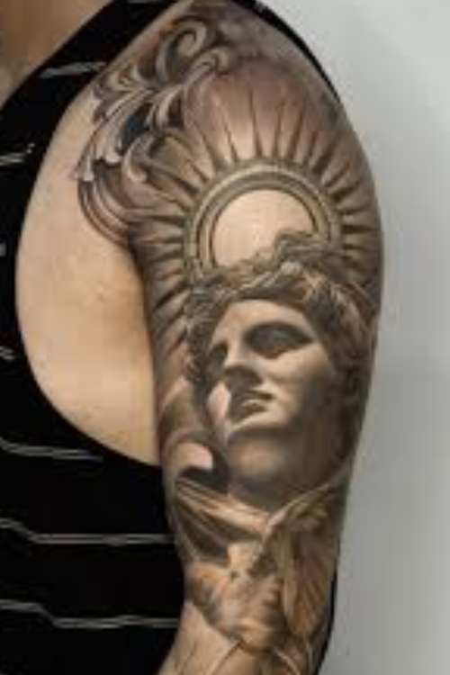 Apollo Tattoo meaning