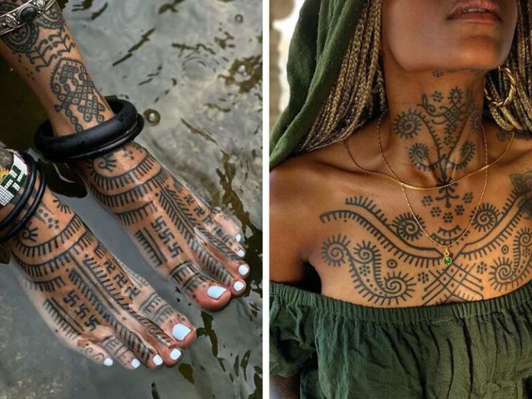 Tribal Tattoos meaning