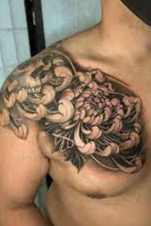 Chrysanthemum Tattoo meaning