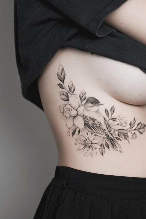 Chrysanthemum Tattoo meaning