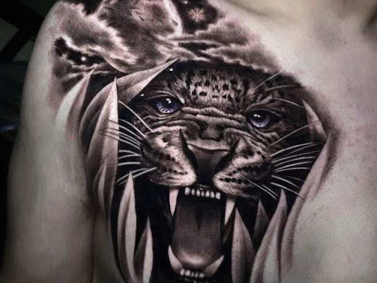 Jaguar tattoo meaning