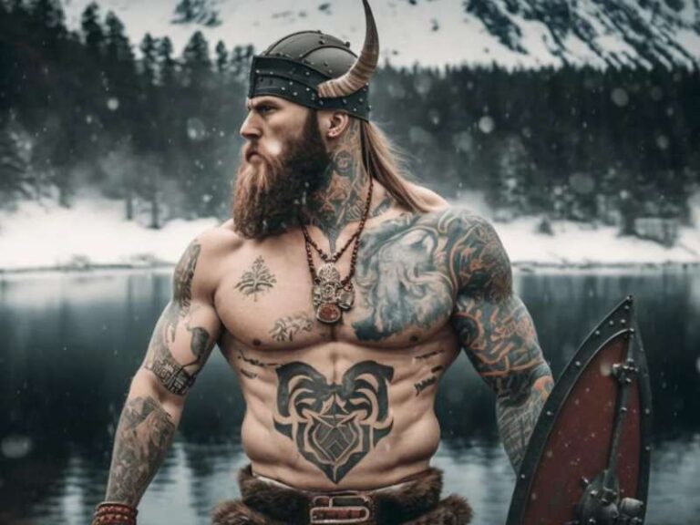 Viking Tattoos