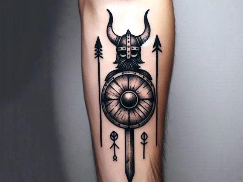 Viking Tattoos