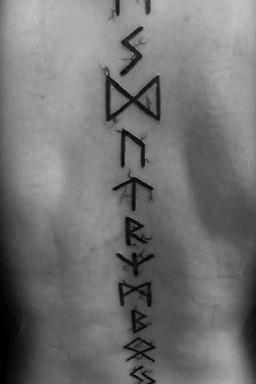 10 Viking Tattoos: Symbolism, Meanings, and Origins