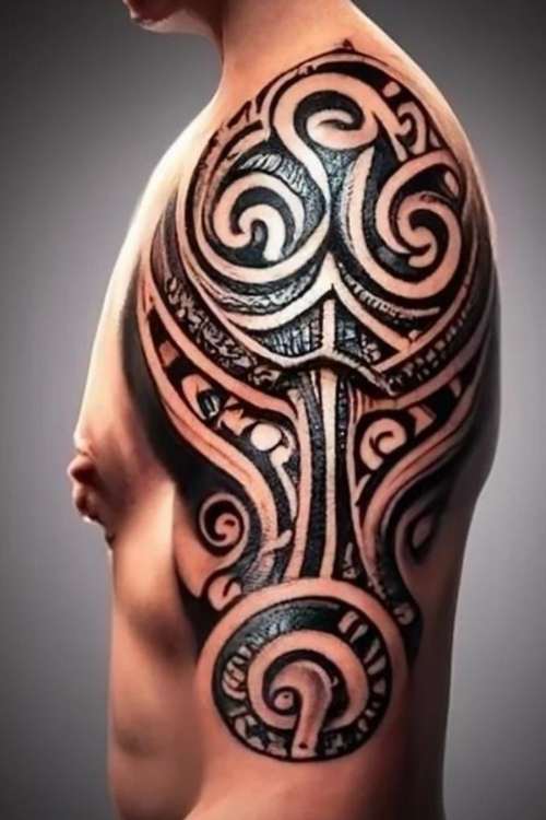 Maori tattoo meaning