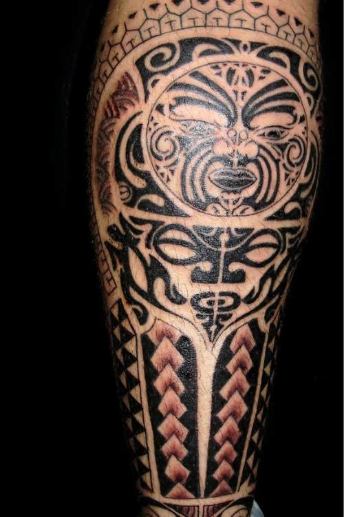 Maori tattoo meaning