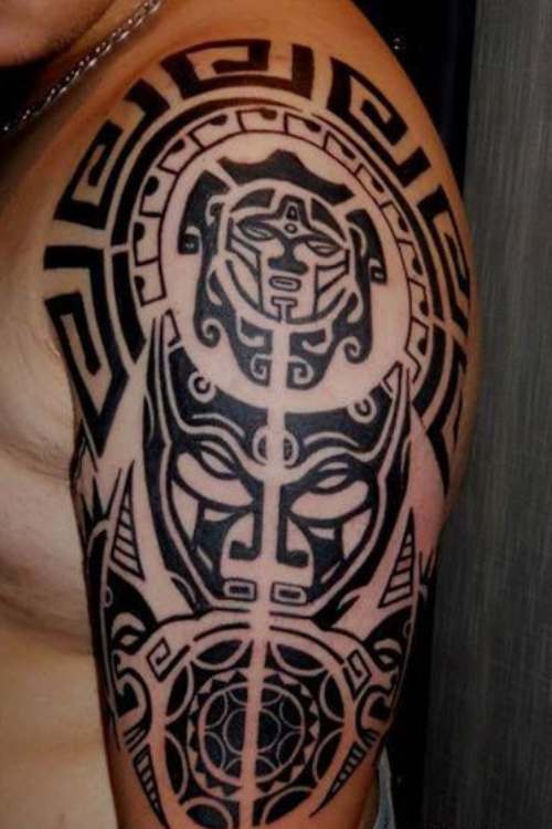 Maori tattoo meaning