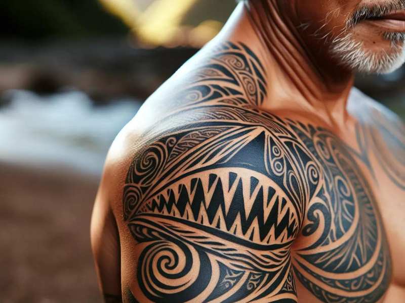 Maori tattoo meaning