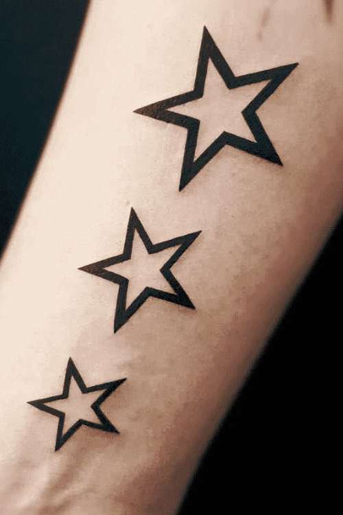 Star tattoo meaning