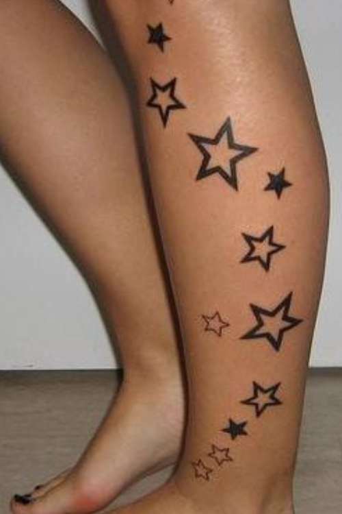 Star tattoo meaning