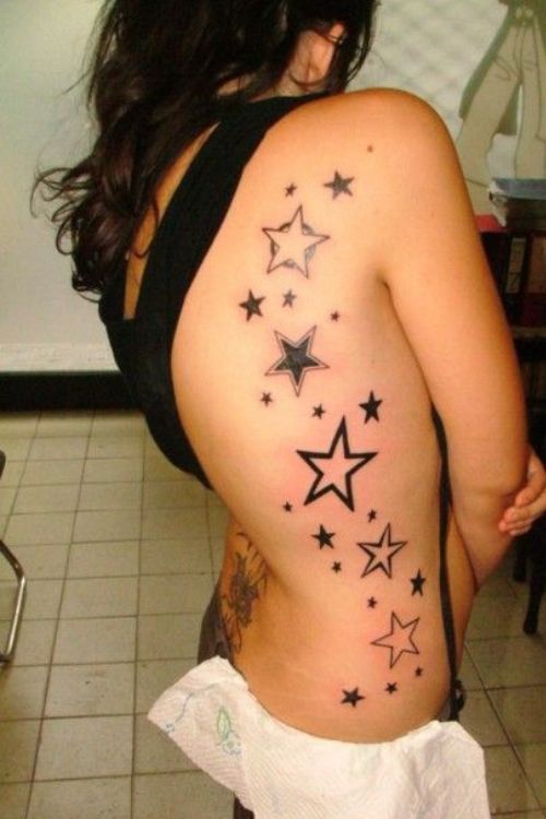 Star tattoo meaning