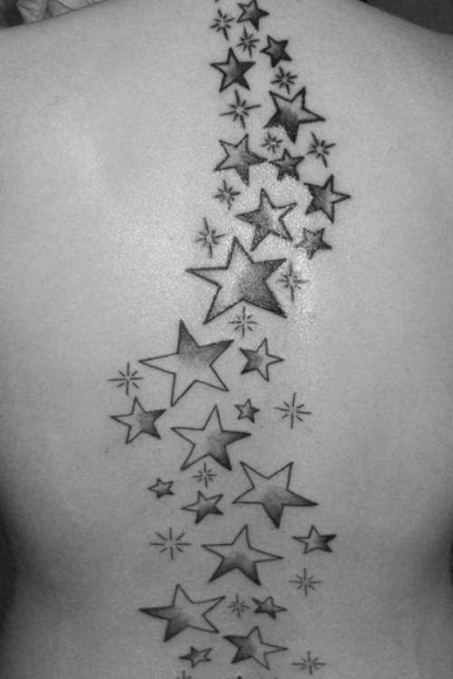 Star tattoo meaning