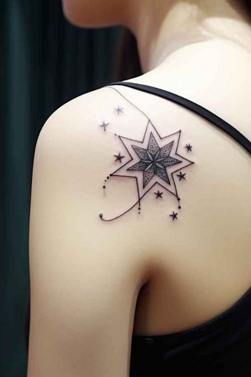 Star tattoo meaning