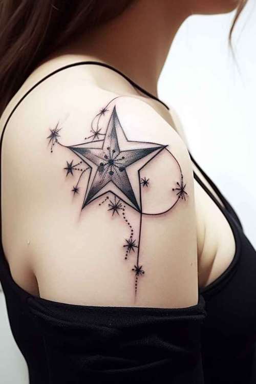 Star tattoo meaning