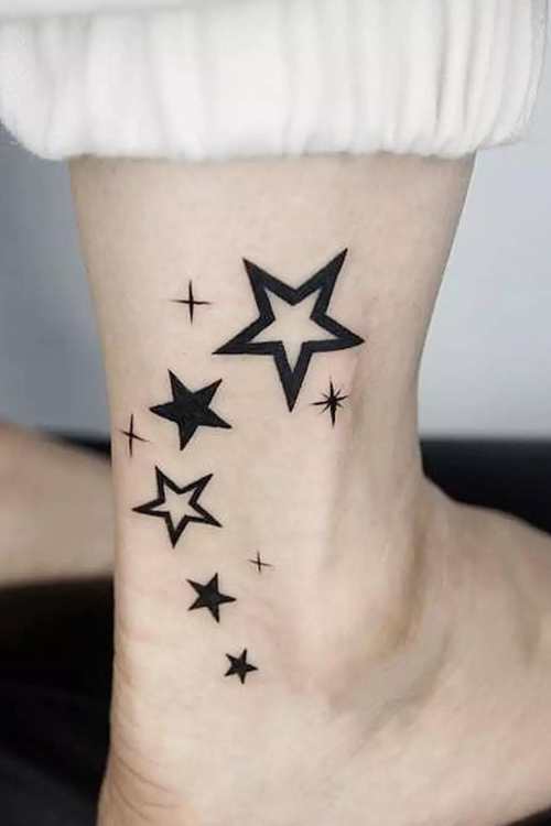 Star tattoo meaning