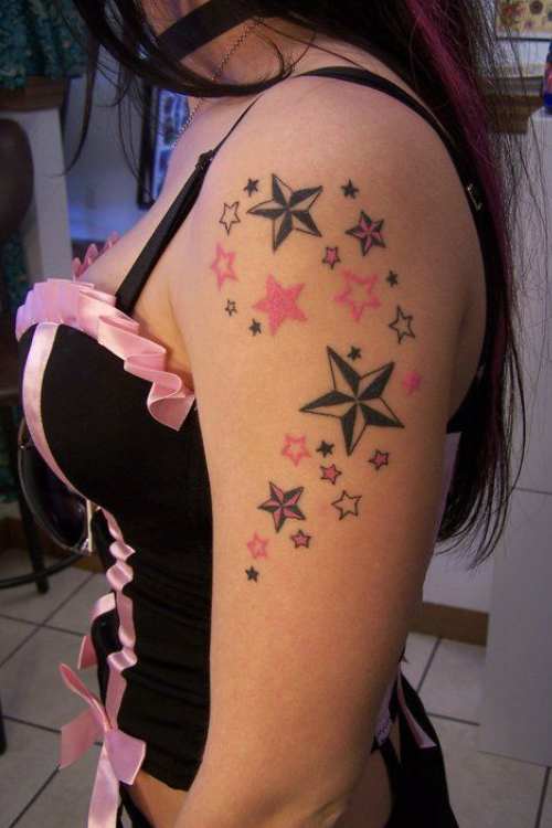 Star tattoo meaning