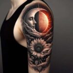 Sun tattoo meaning